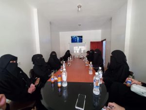 إقامة ورشات عمل