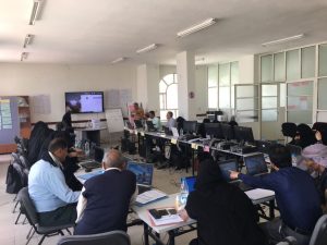 تدريب كوادر المؤسسات