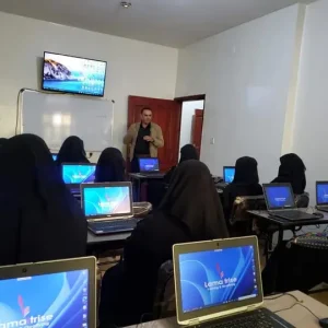 تدريب الكادر التربوي