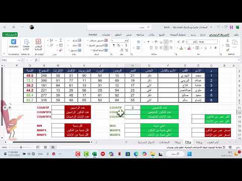 الدرس الثامن عشر: الدوال الشرطية الجزء الأول "درس هام ومتقدم"